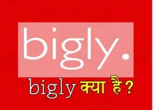 bigly kya hai hindi