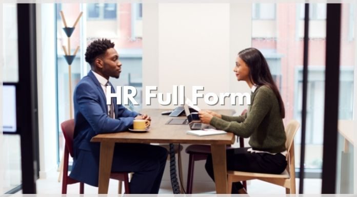 HR Full Form - HR का पूरा नाम क्या है?