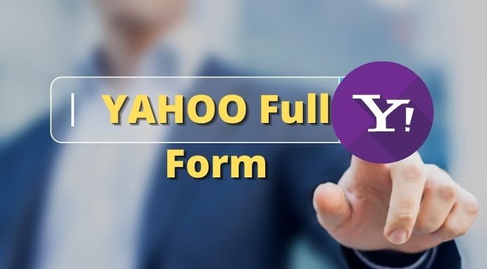 YAHOO Full Form - YAHOO का पूरा नाम क्या है?