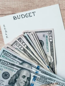 Crucial 5 Factors for Effective Budgeting Success